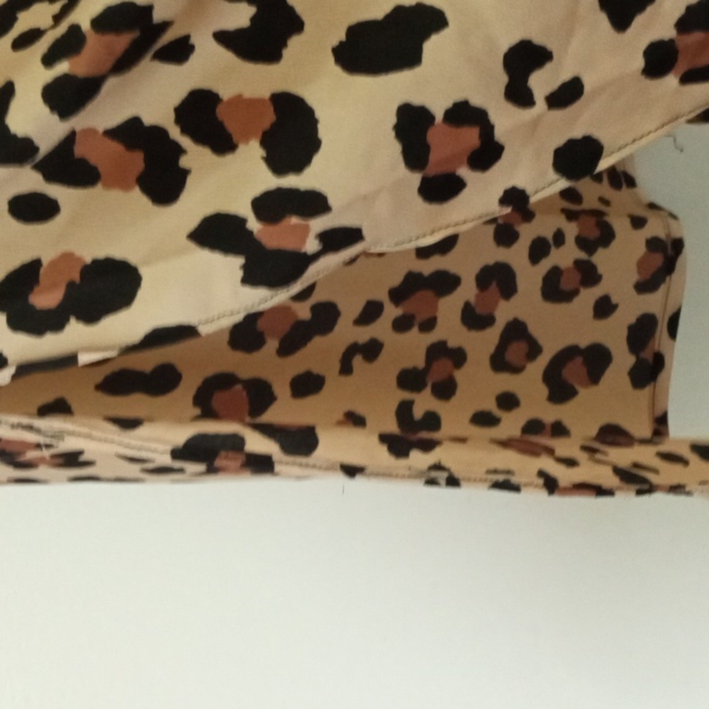 Animal print skirt - Picture 2 of 5